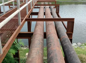 SHM Meters - Electromagnetic Flowmeter at Lapindo Project 26