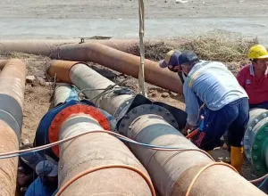 SHM Meters - Electromagnetic Flowmeter at Lapindo Project 36