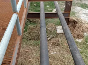 SHM Meters - Electromagnetic Flowmeter at Lapindo Project 6