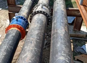 SHM Meters - Electromagnetic Flowmeter at Lapindo Project 23