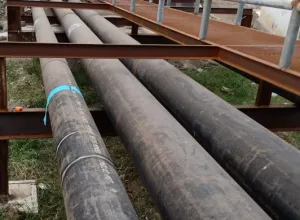 SHM Meters - Electromagnetic Flowmeter at Lapindo Project 35