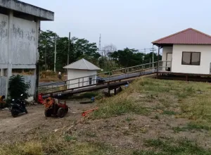 SHM Meters - Electromagnetic Flowmeter at Lapindo Project 13
