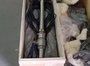 SHM Meters - Electromagnetic Flowmeter at Lapindo Project 59