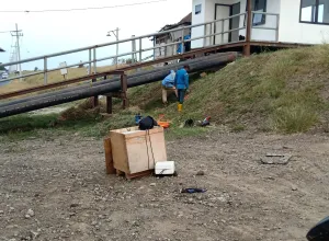 SHM Meters - Electromagnetic Flowmeter at Lapindo Project 61