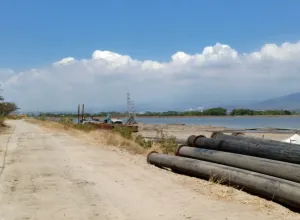 SHM Meters - Electromagnetic Flowmeter at Lapindo Project 78